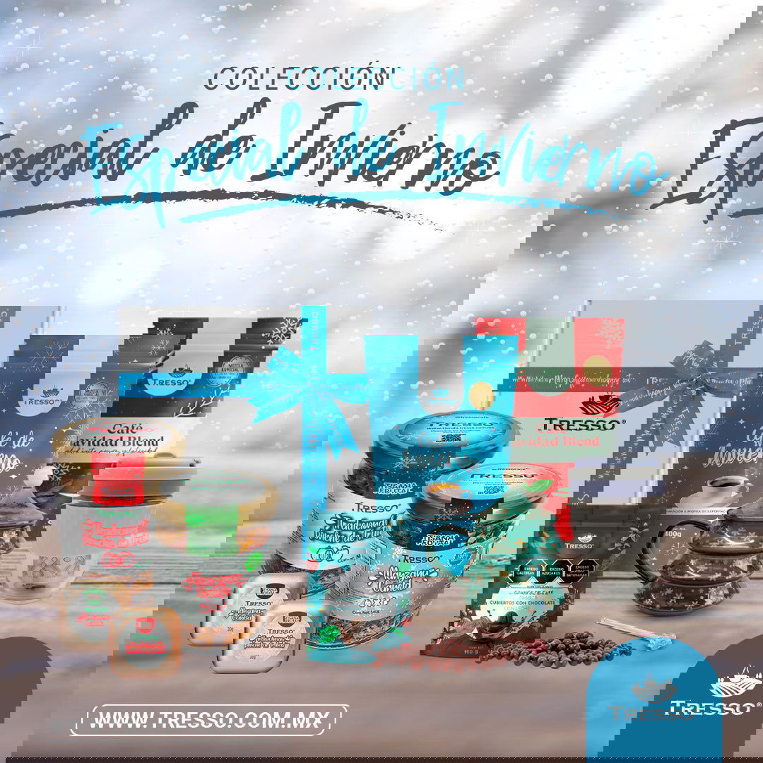 Colección Especial Invierno - TRESSO®
