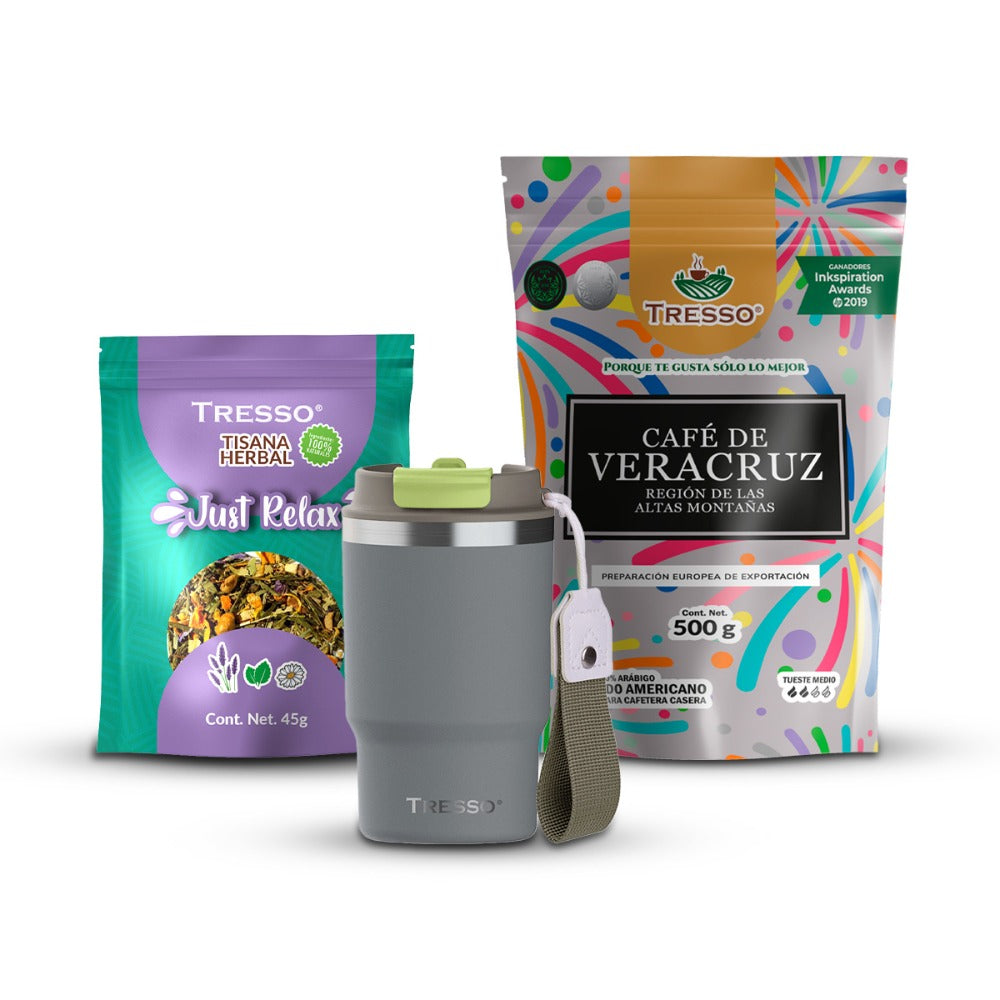Regalo ideal de café y té