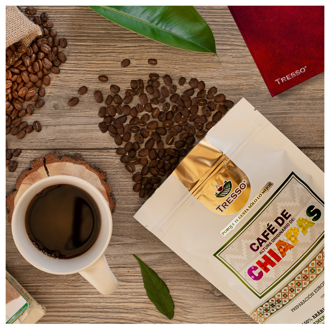 Café de Chiapas 400g-1kg