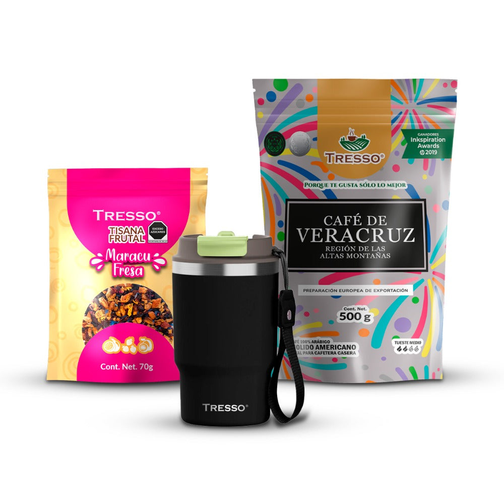 Regalo ideal de café y té