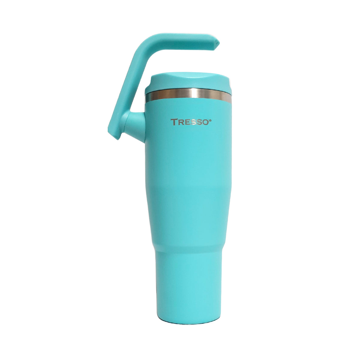 Termo de acero inoxidable con mango giratorio 1180ml (40 Oz)