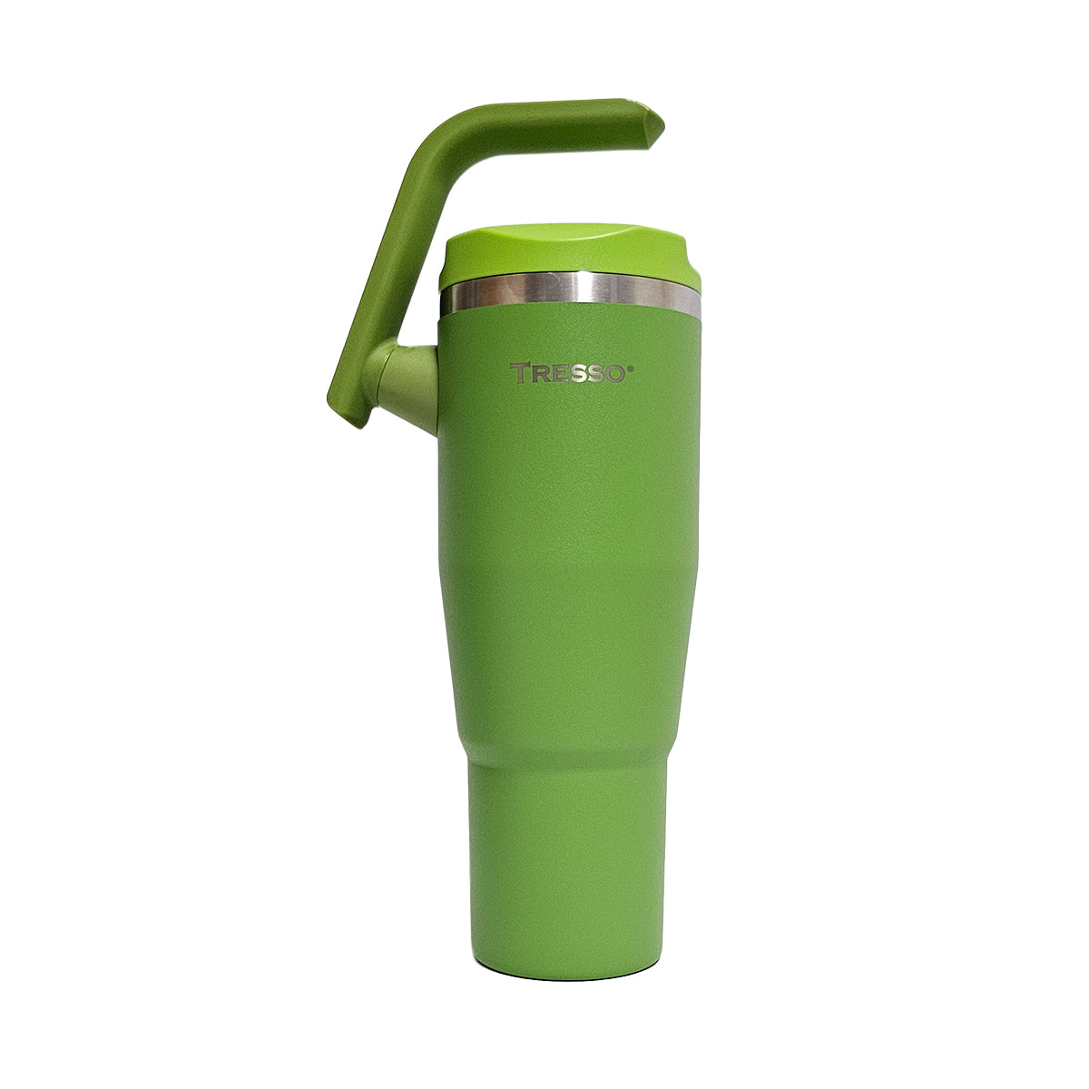 Termo de acero inoxidable con mango giratorio 1180ml (40 Oz)