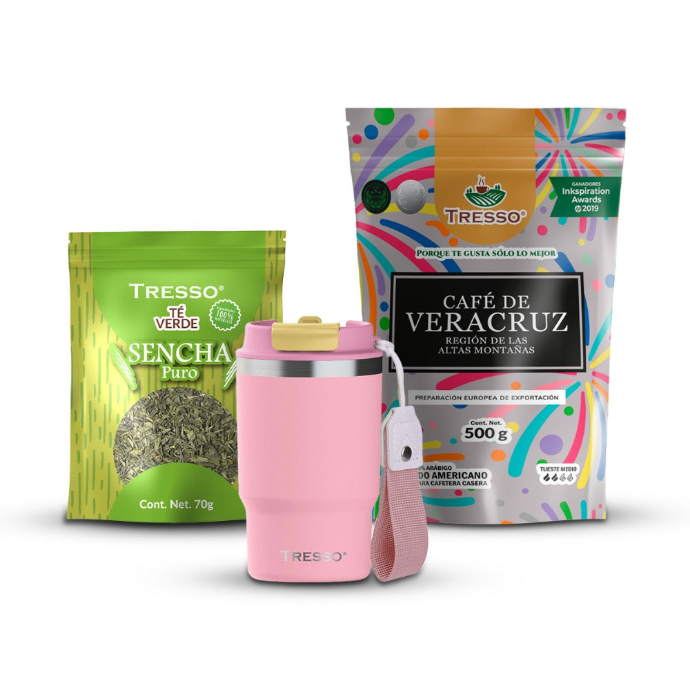 Regalo ideal de café y té