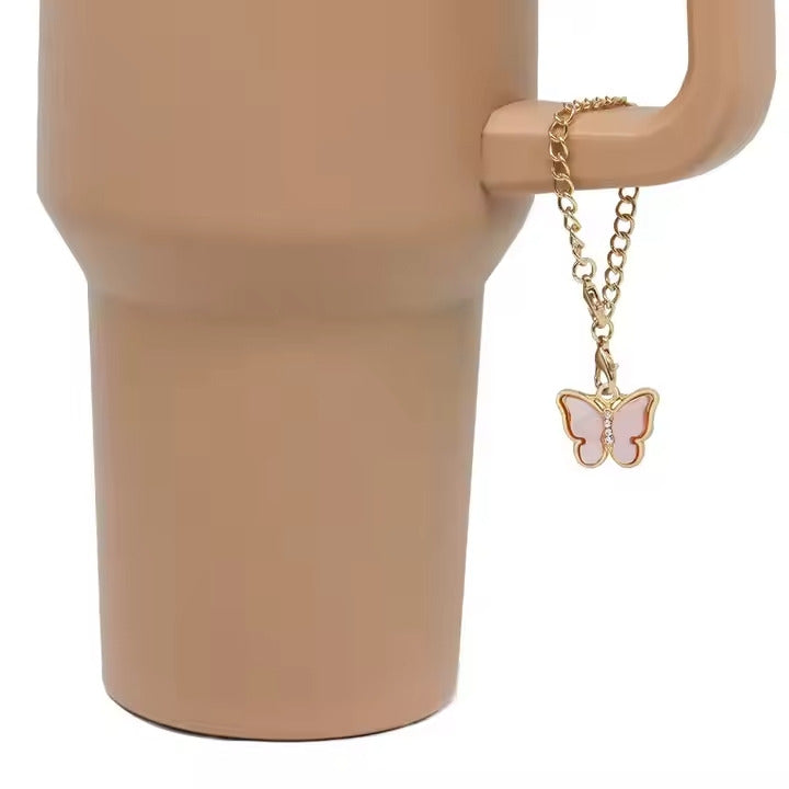 Colgante de Mariposa para Termo