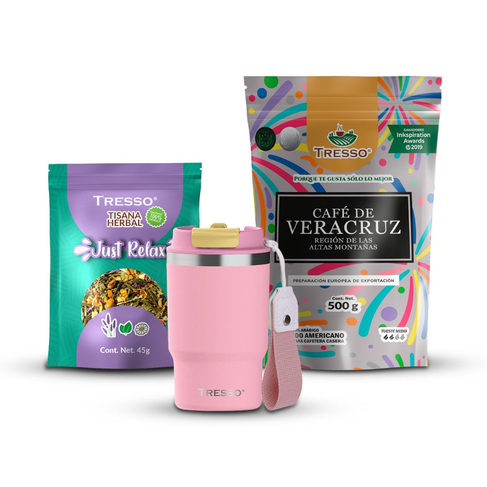 Regalo ideal de café y té