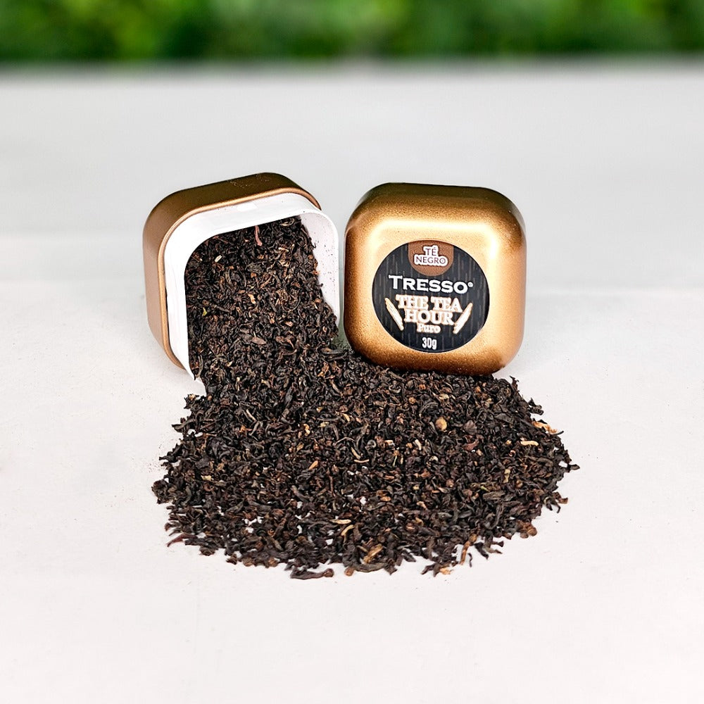 Black Tea (Pure): The Tea Hour 23g-160g