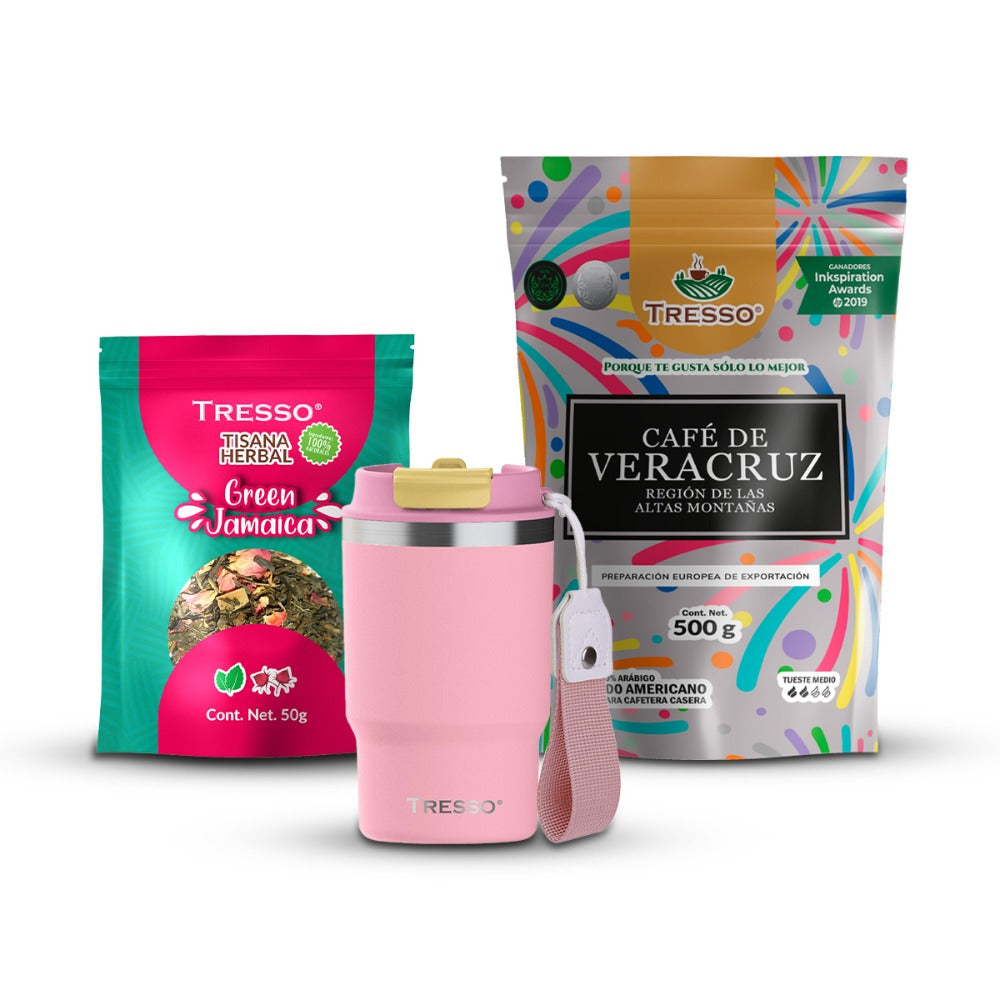 Regalo ideal de café y té