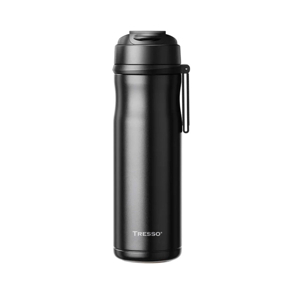 Botella de acero inoxidable 600ml con filtro magnético para té - TRESSO®