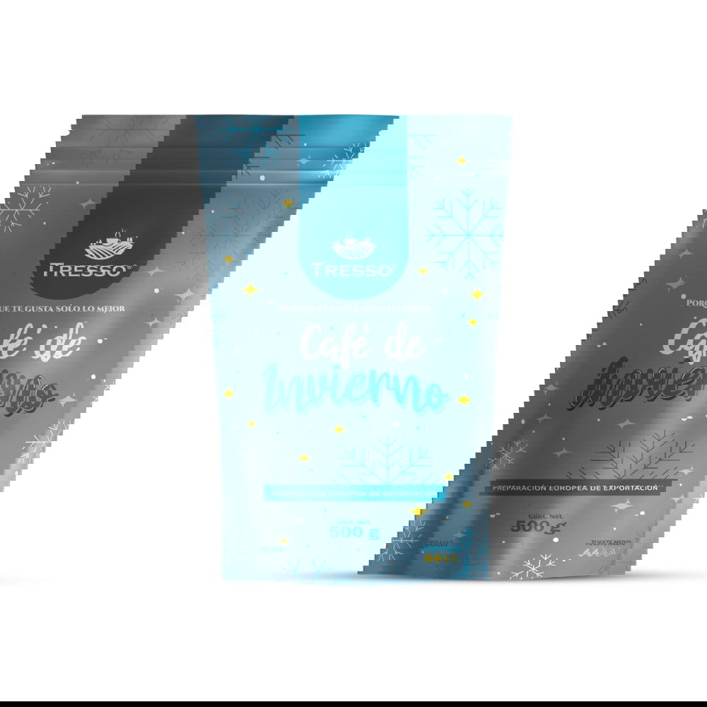 Café de invierno - TRESSO®