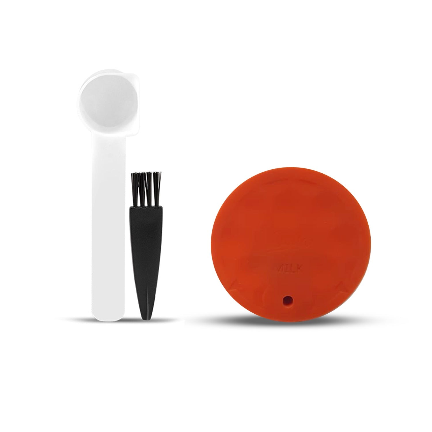 Cápsula recargable para leche en polvo de acero inoxidable compatible con Dolce Gusto - TRESSO®