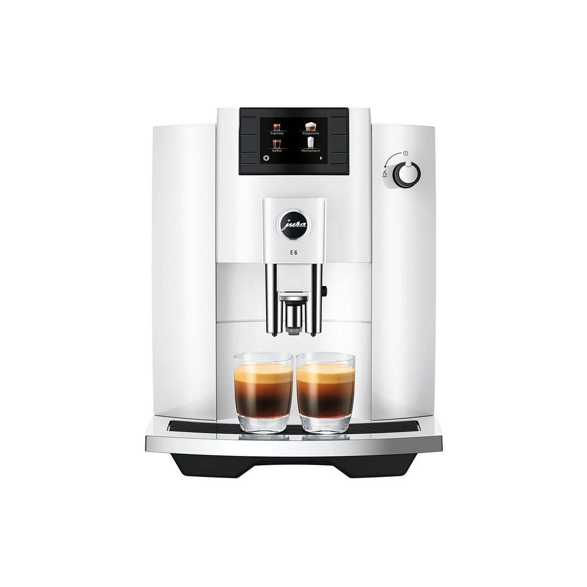 Cafetera Jura E6