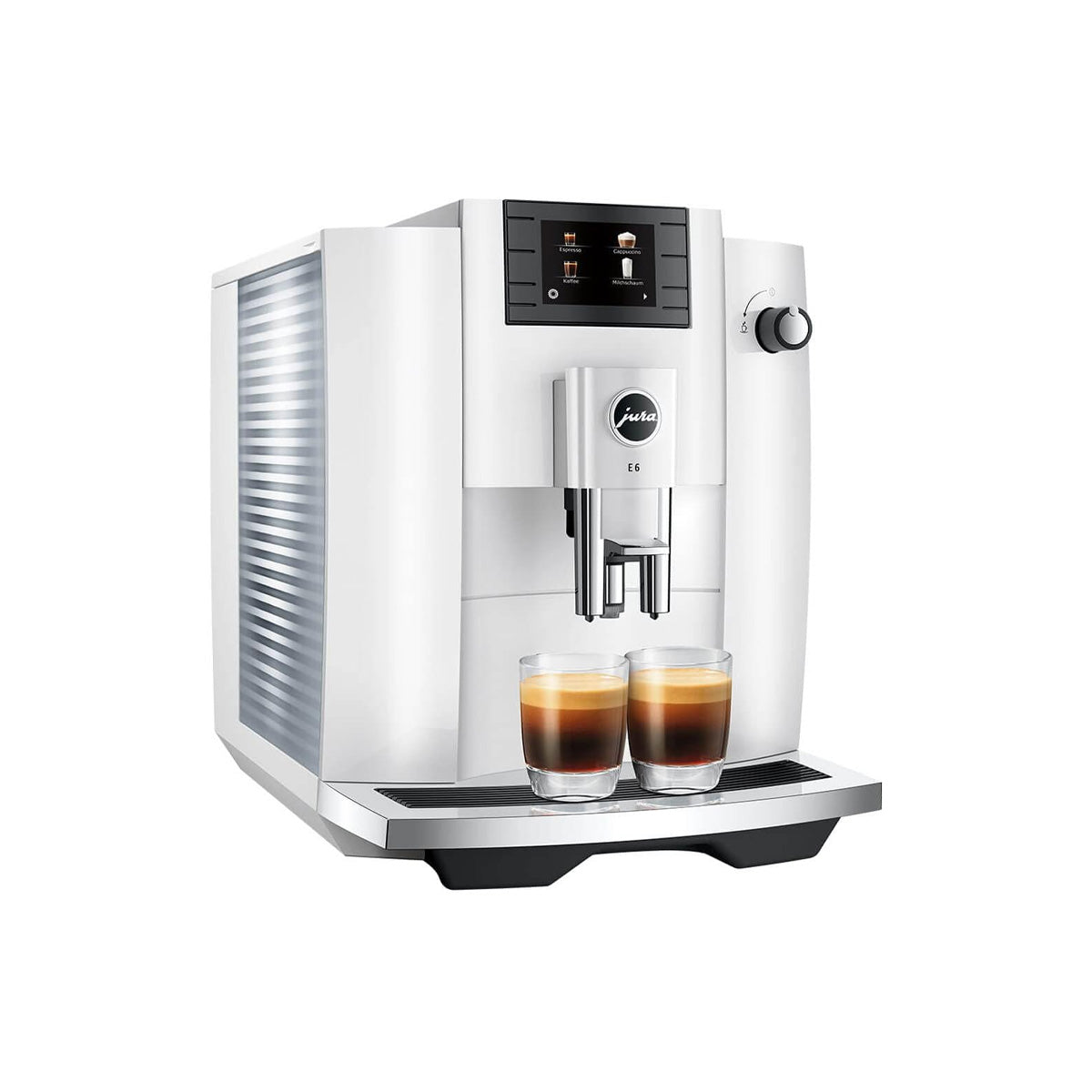 Cafetera Jura E6