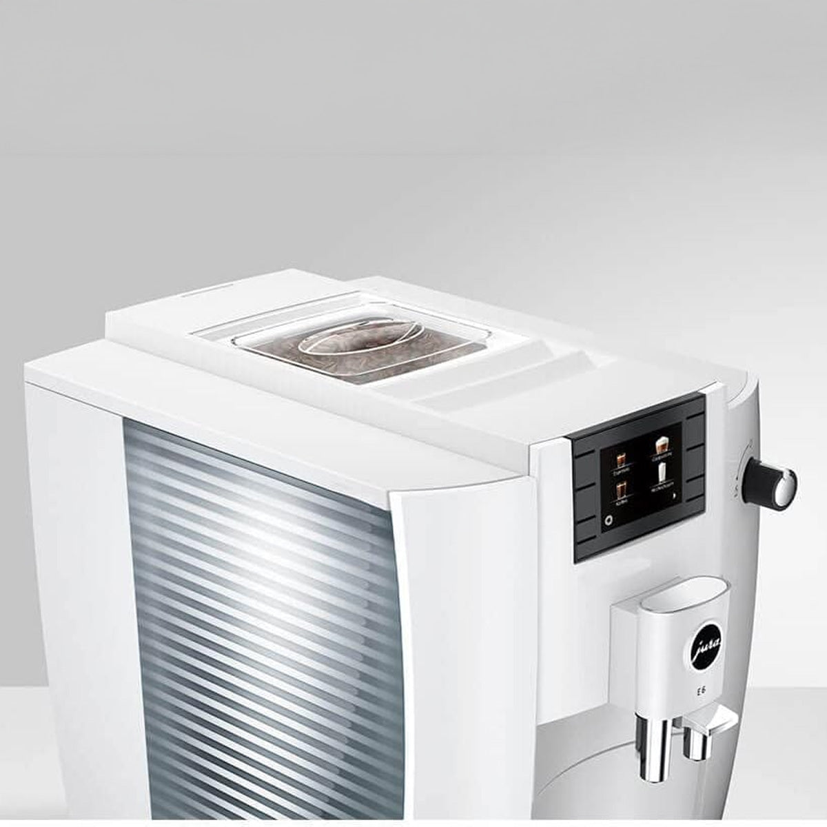 Cafetera Jura E6