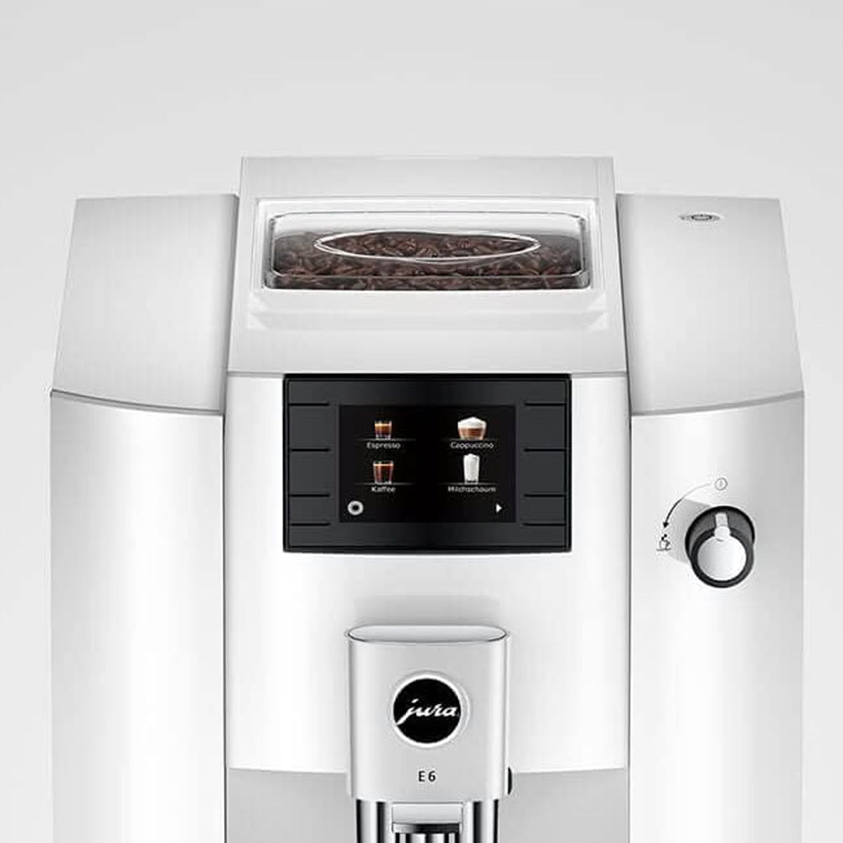 Cafetera Jura E6