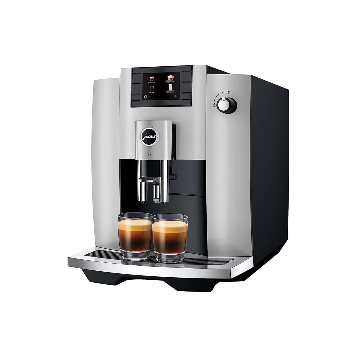 Cafetera Jura E6