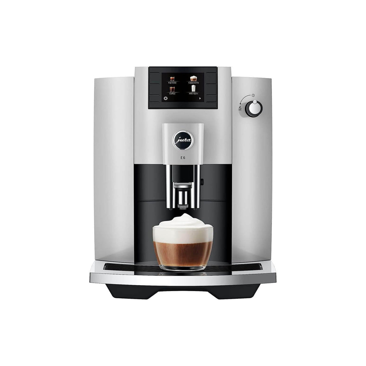 Cafetera Jura E6