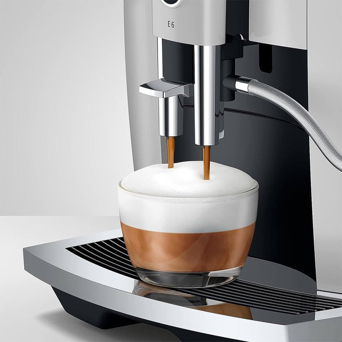 Cafetera Jura E6