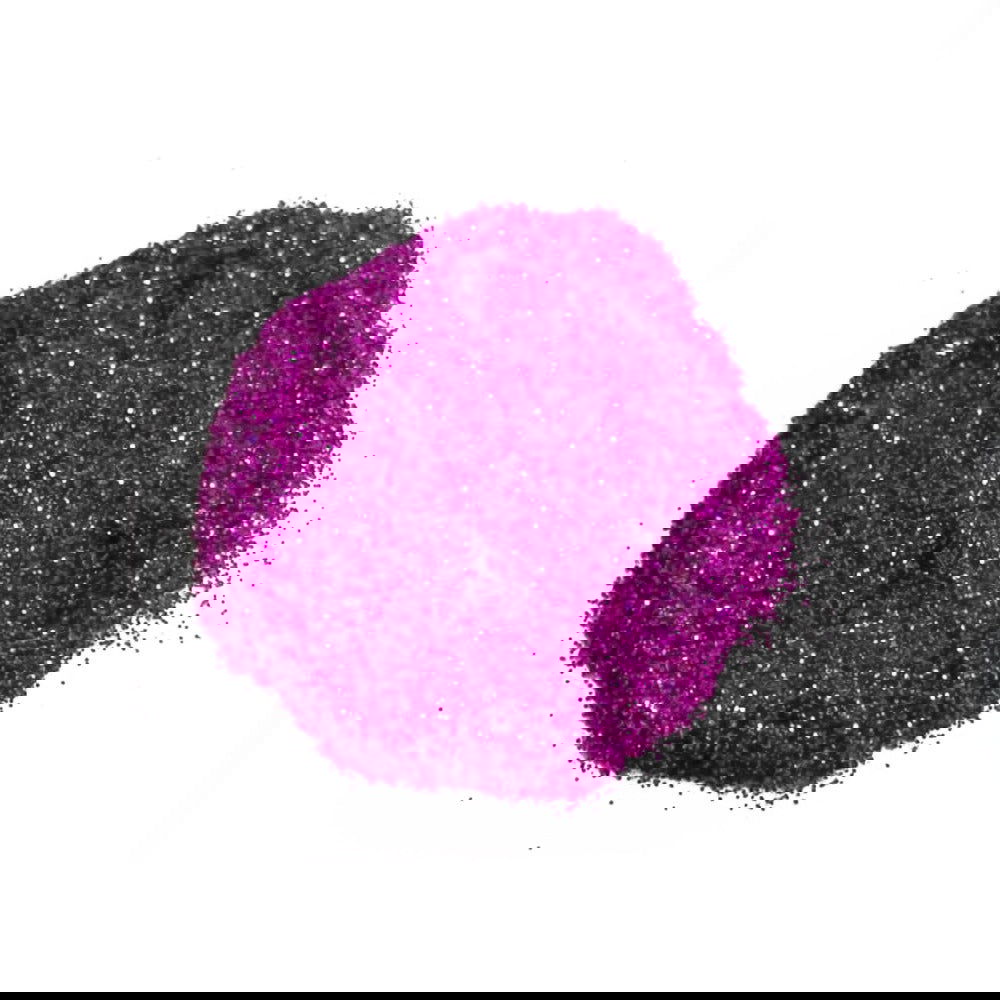 Glitter comestible color morado 10g - TRESSO®