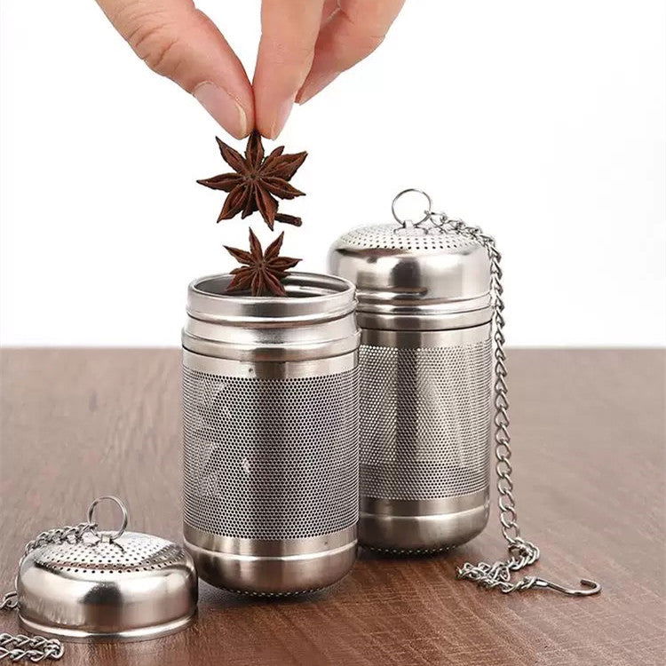 Infusor de acero inoxidable para termo doble pared - TRESSO®