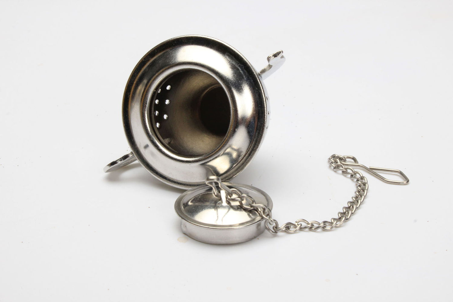 Infusor en forma de tetera de acero inoxidable para té - TRESSO®