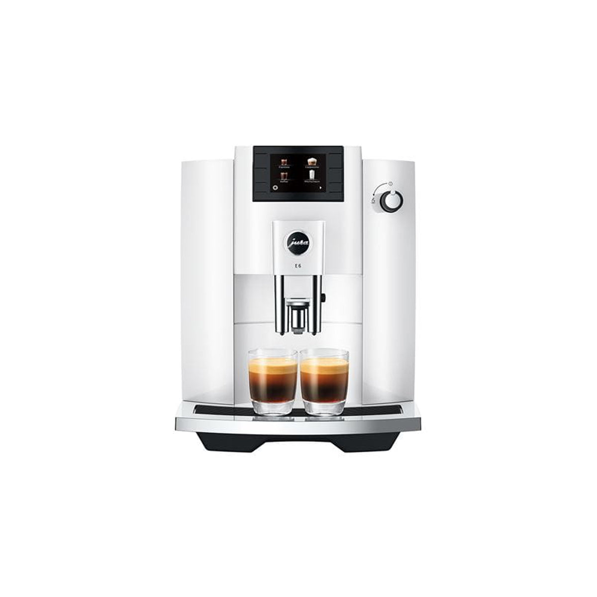 Cafetera Jura E6