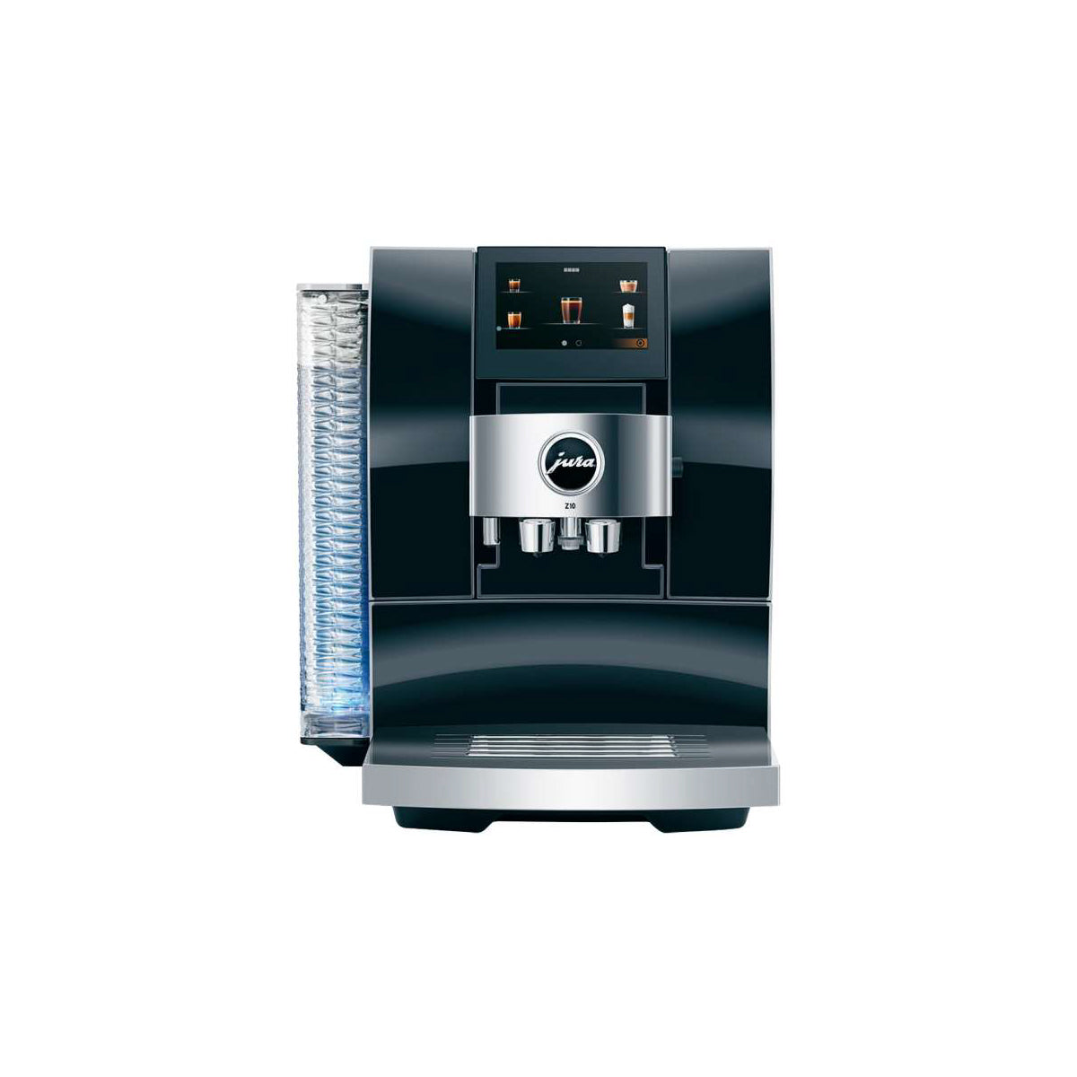 Cafetera Jura Z10 color diamond black
