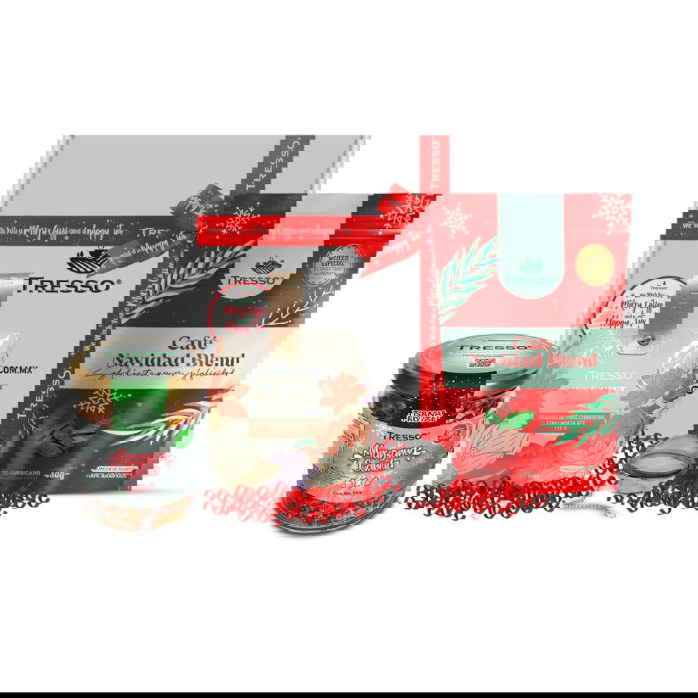 Kit 1 de  invierno - TRESSO®