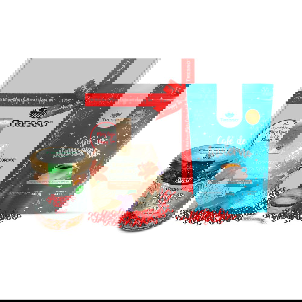 Kit 1 de  invierno - TRESSO®