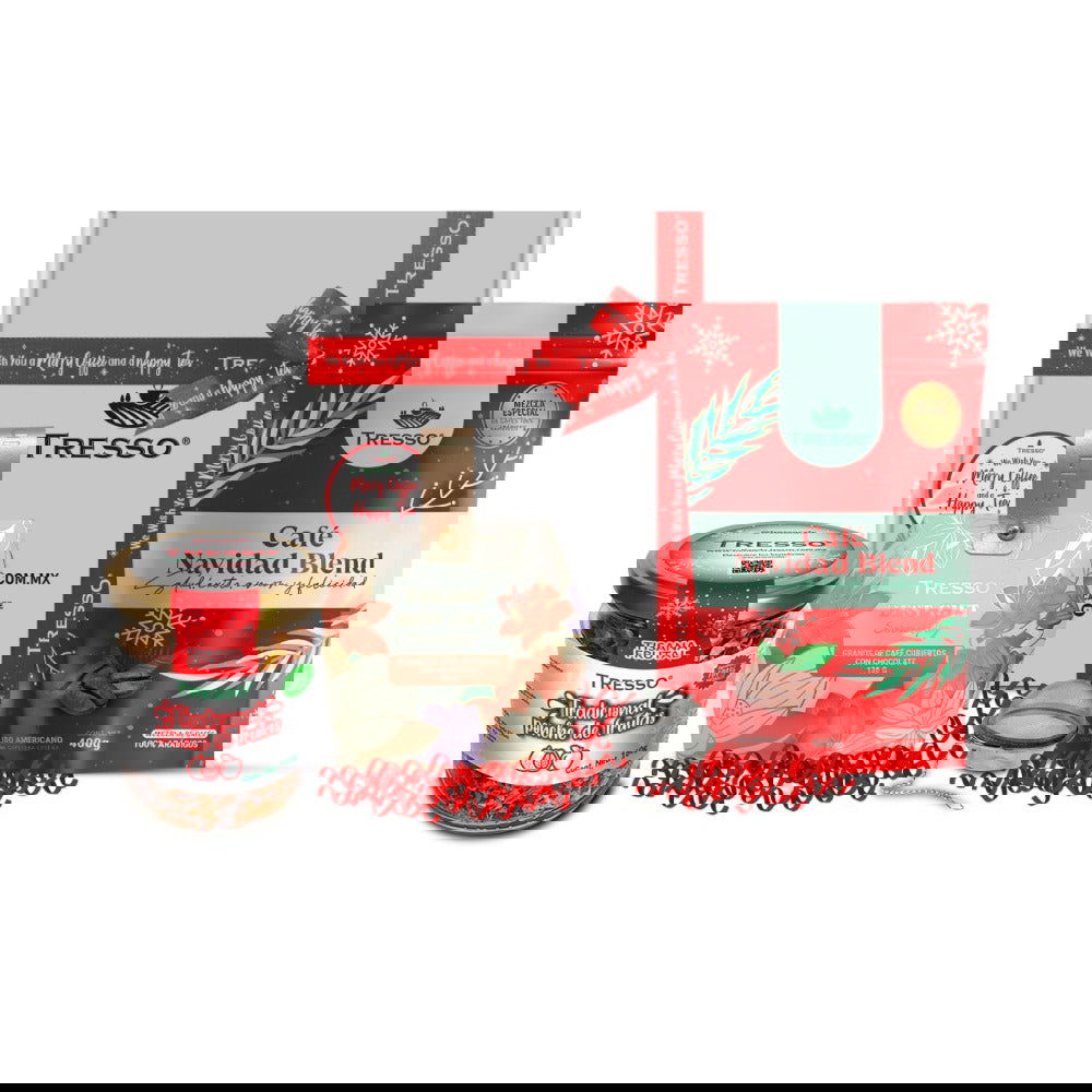 Kit 1 de  invierno - TRESSO®