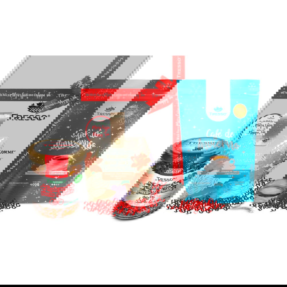 Kit 1 de  invierno - TRESSO®