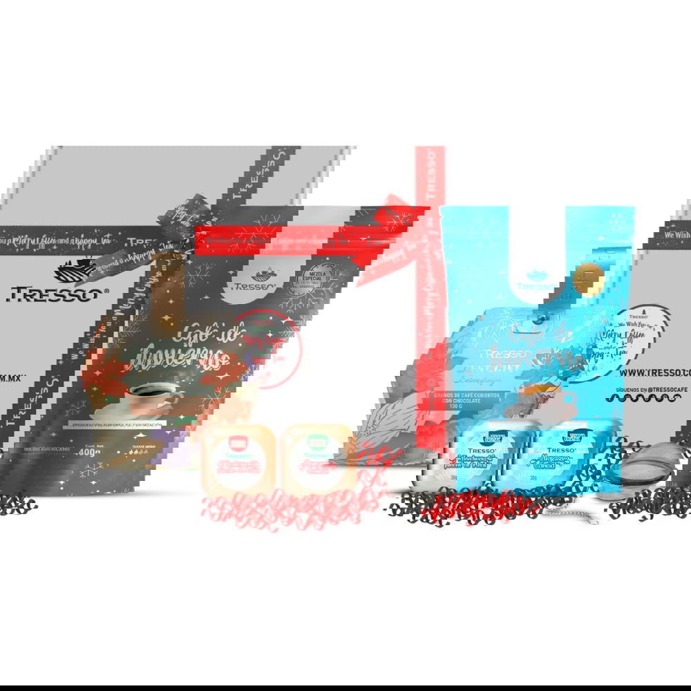 Kit 2 de  invierno - TRESSO®