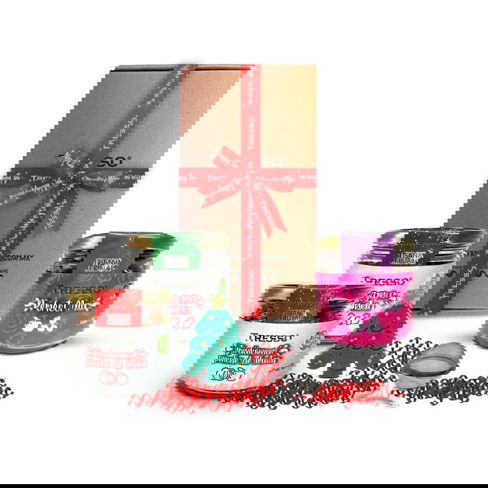 Kit 3 deseos de navidad - TRESSO®