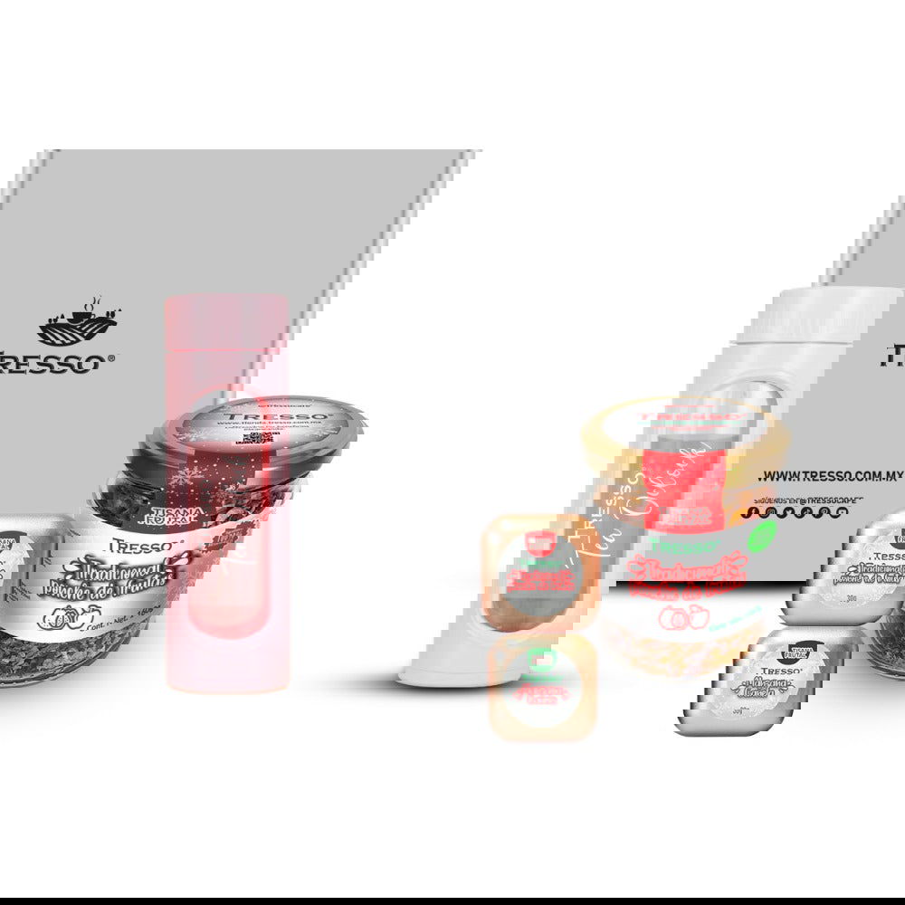 Kit Navidad - TRESSO®