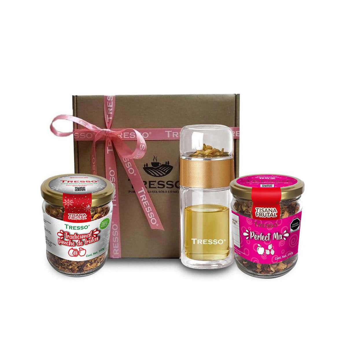 Kit Tea Lovers - TRESSO®