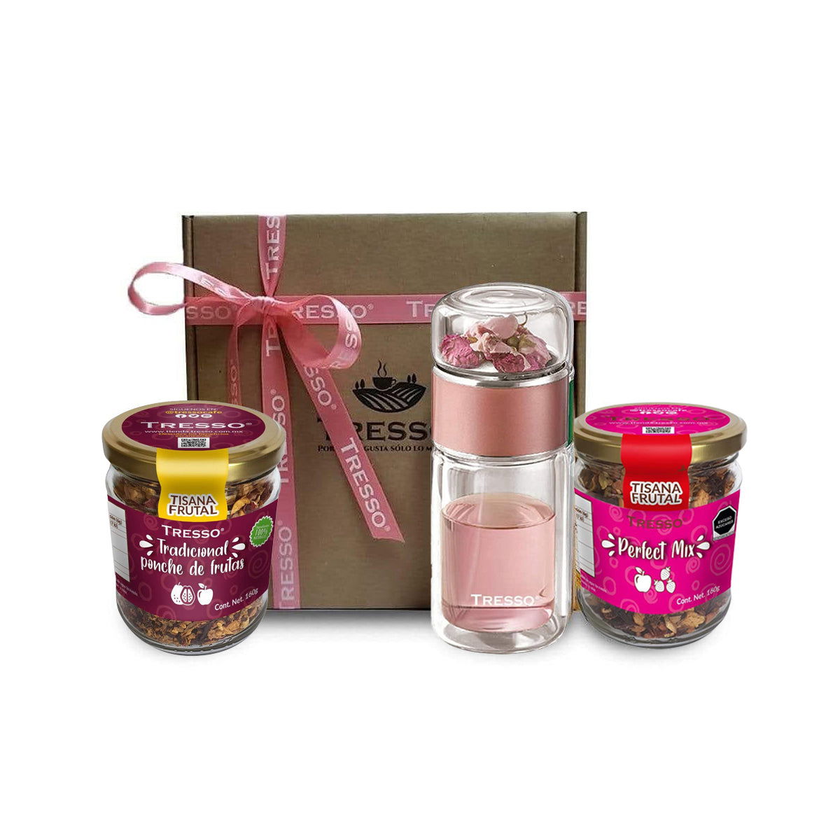 Kit Tea Lovers - TRESSO®
