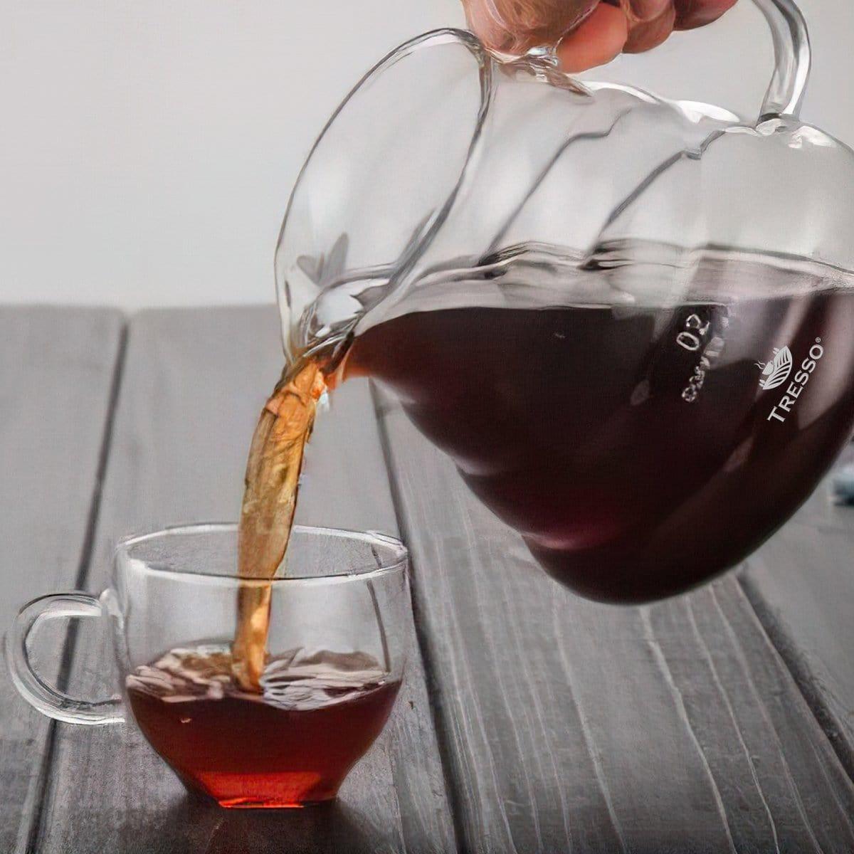 Kit V60 (Capacidad para 3 Tazas) - TRESSO®