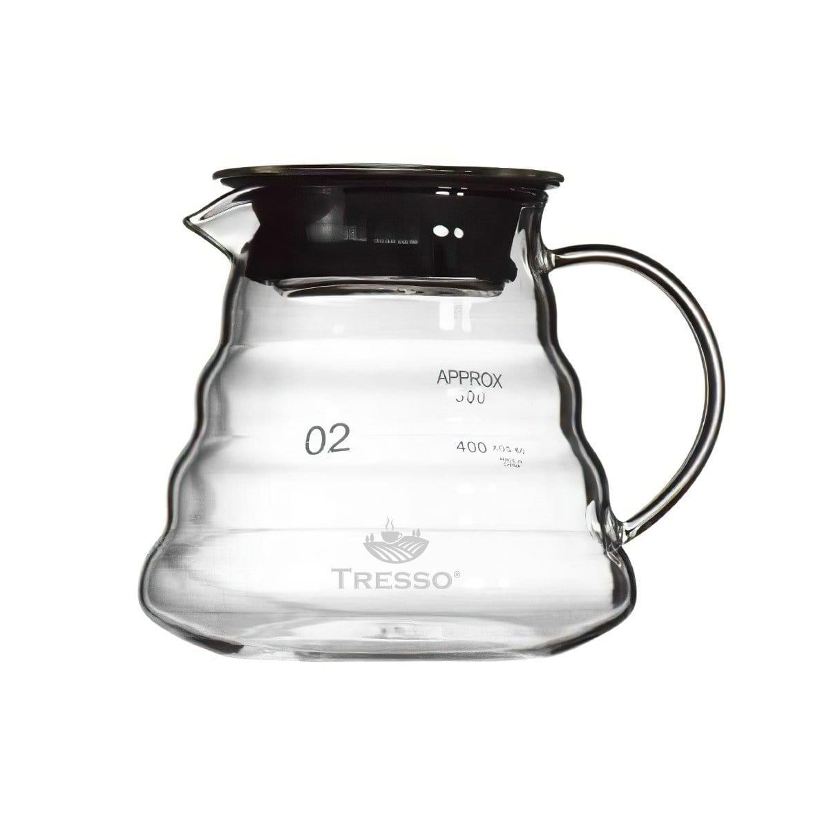 Kit V60 (Capacidad para 3 Tazas) - TRESSO®