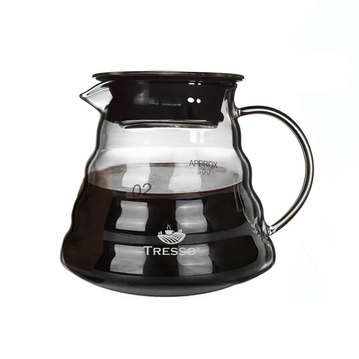 Kit V60 (Capacidad para 3 Tazas) - TRESSO®