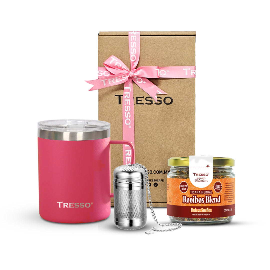 Kit con rooibos para embarazadas
