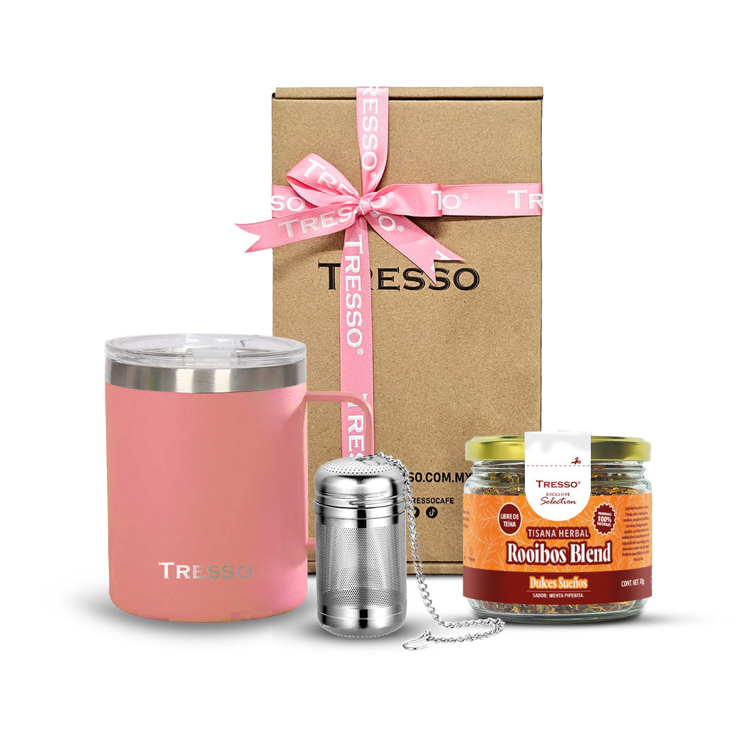 Kit con rooibos para embarazadas