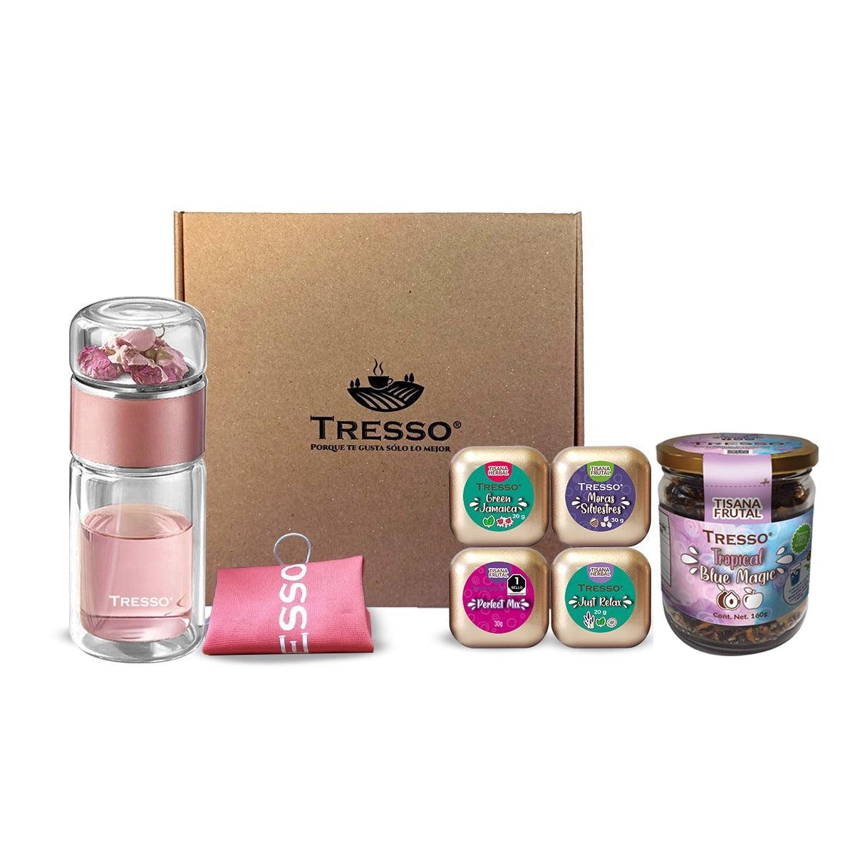 Kit momentos mágicos - TRESSO®