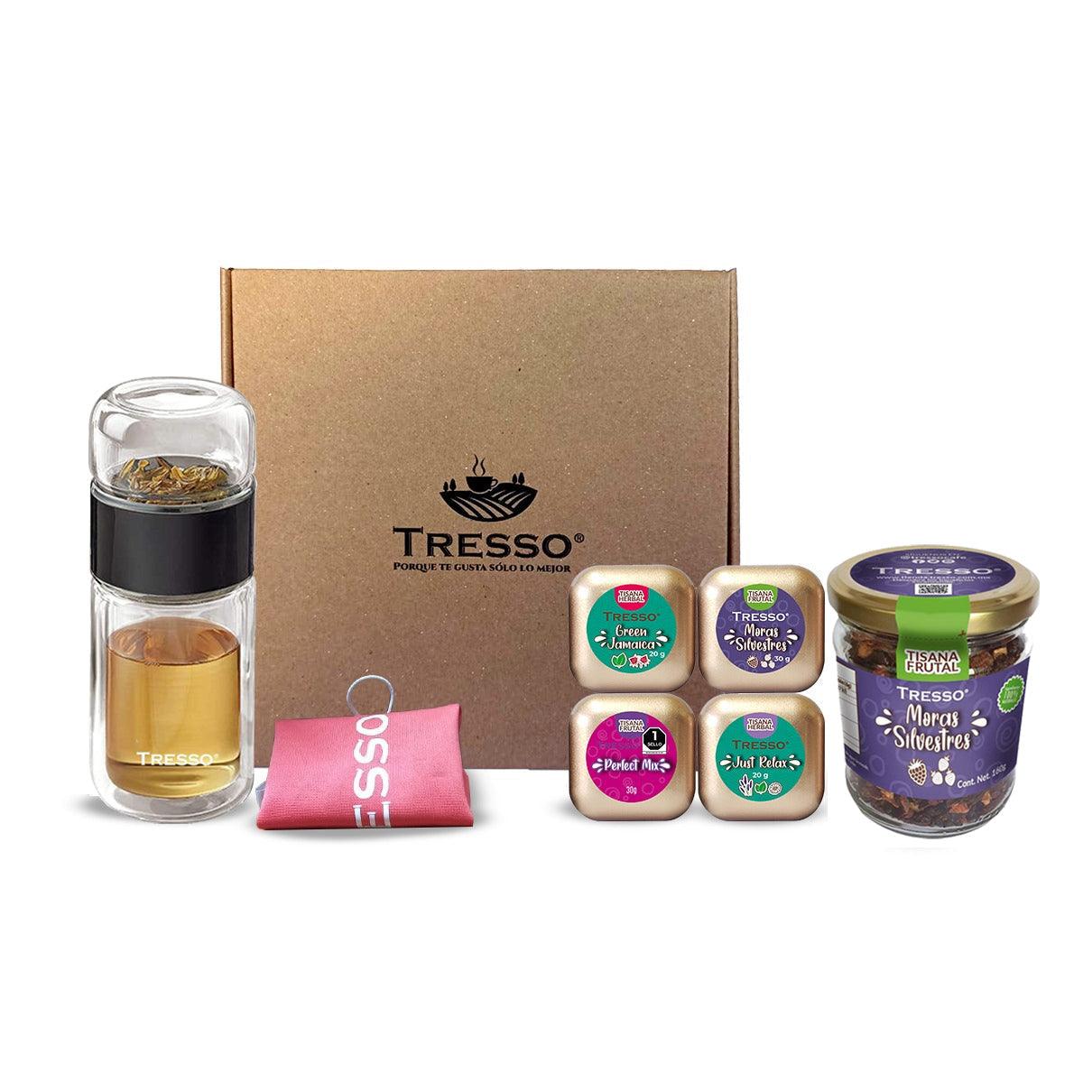 Kit momentos mágicos - TRESSO®
