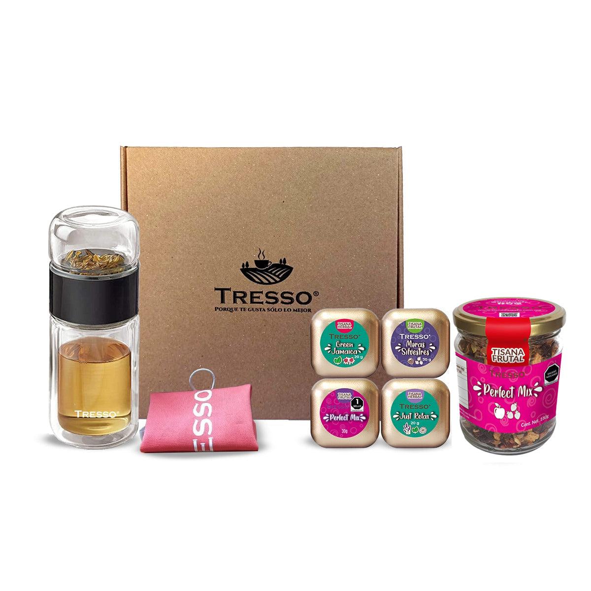 Kit momentos mágicos - TRESSO®