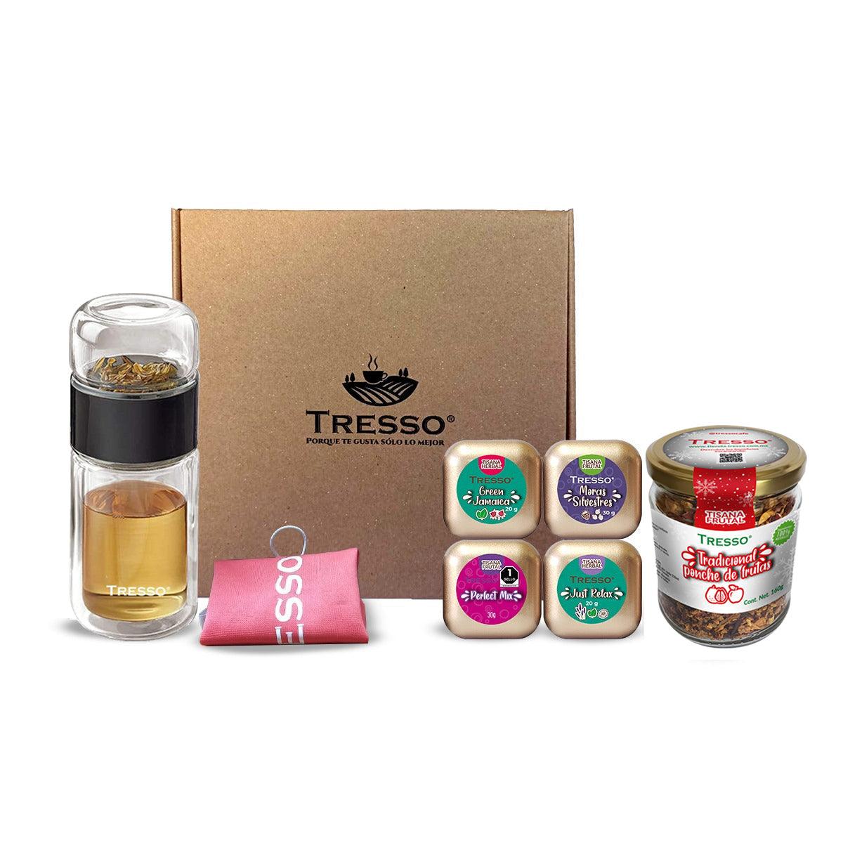 Kit momentos mágicos - TRESSO®