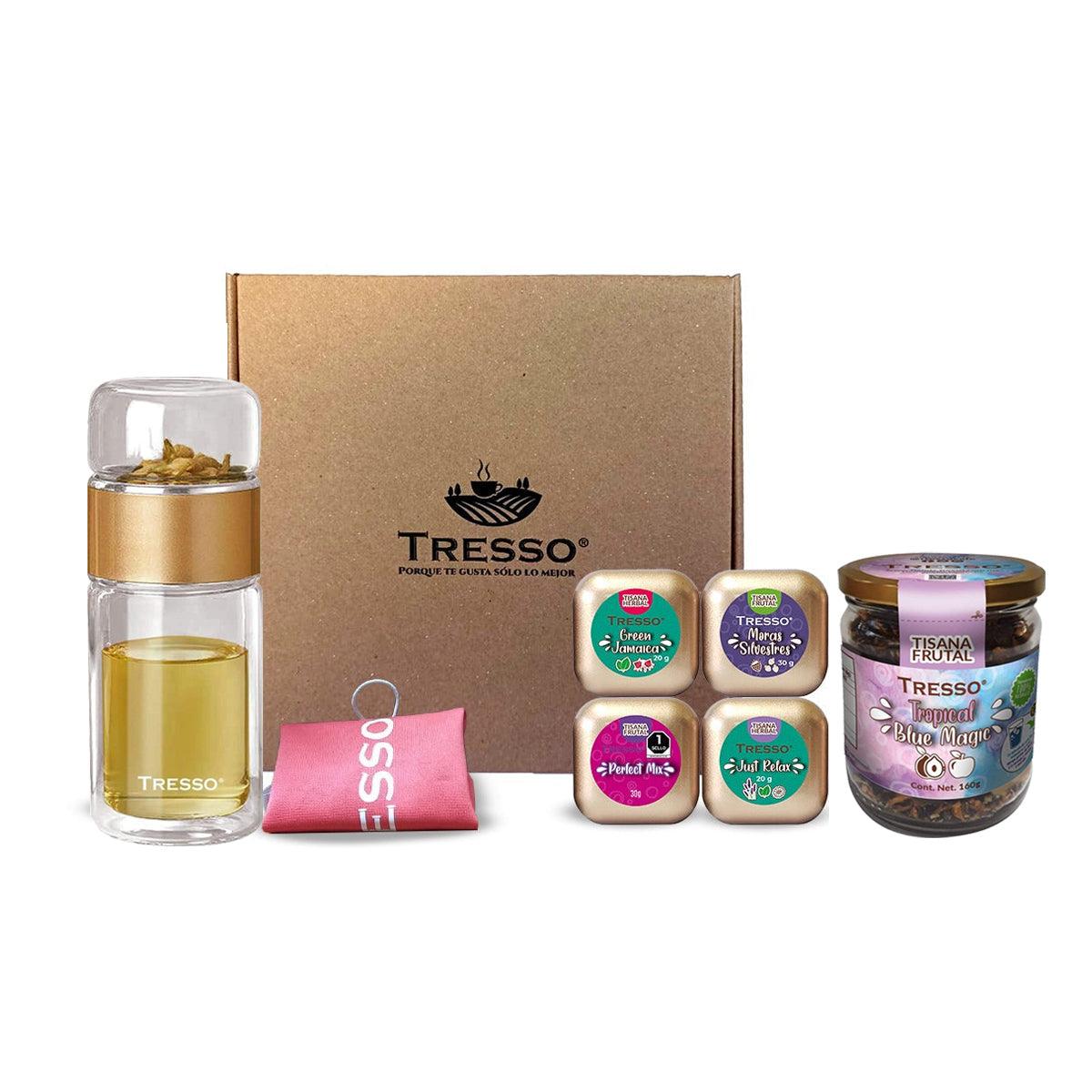 Kit momentos mágicos - TRESSO®