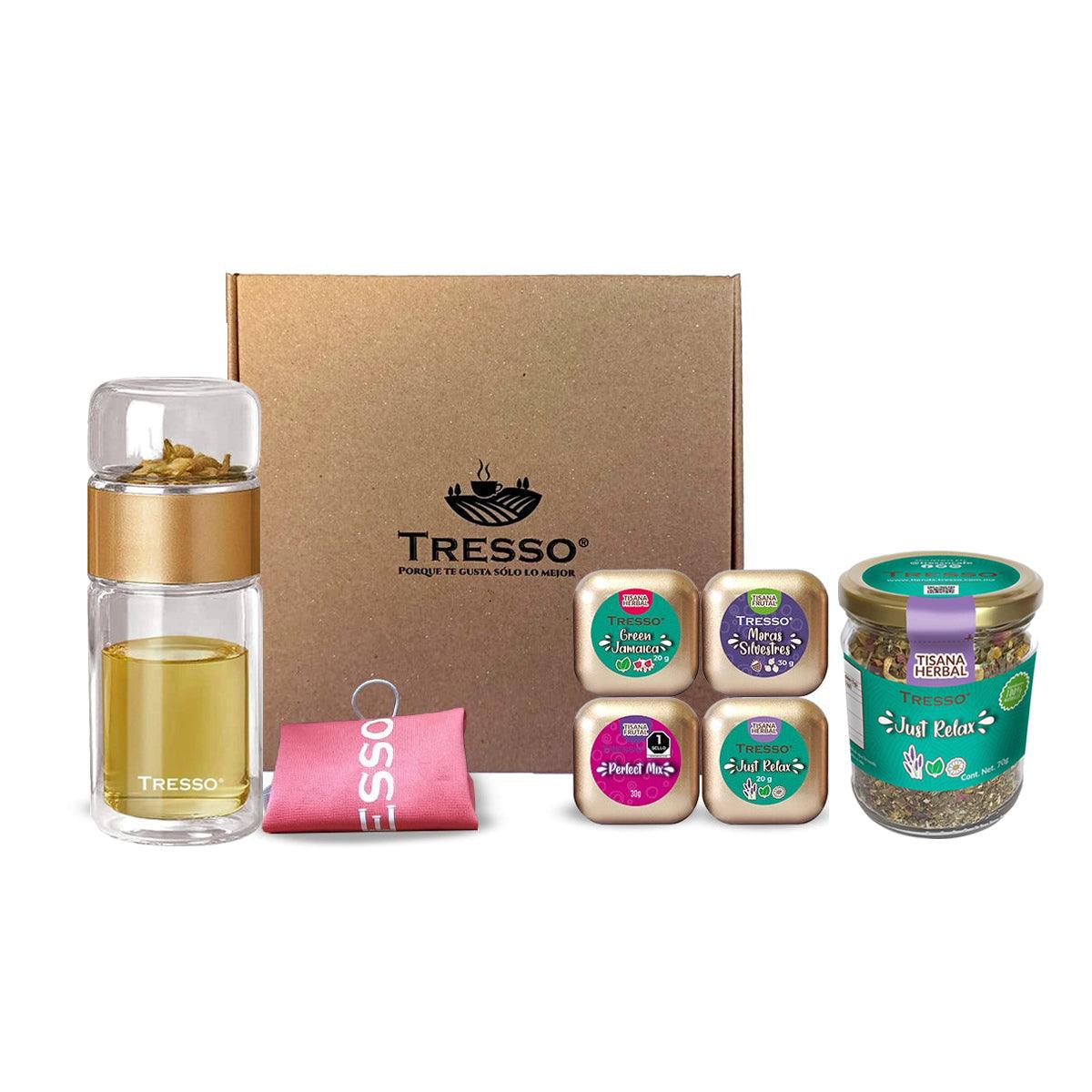 Kit momentos mágicos - TRESSO®