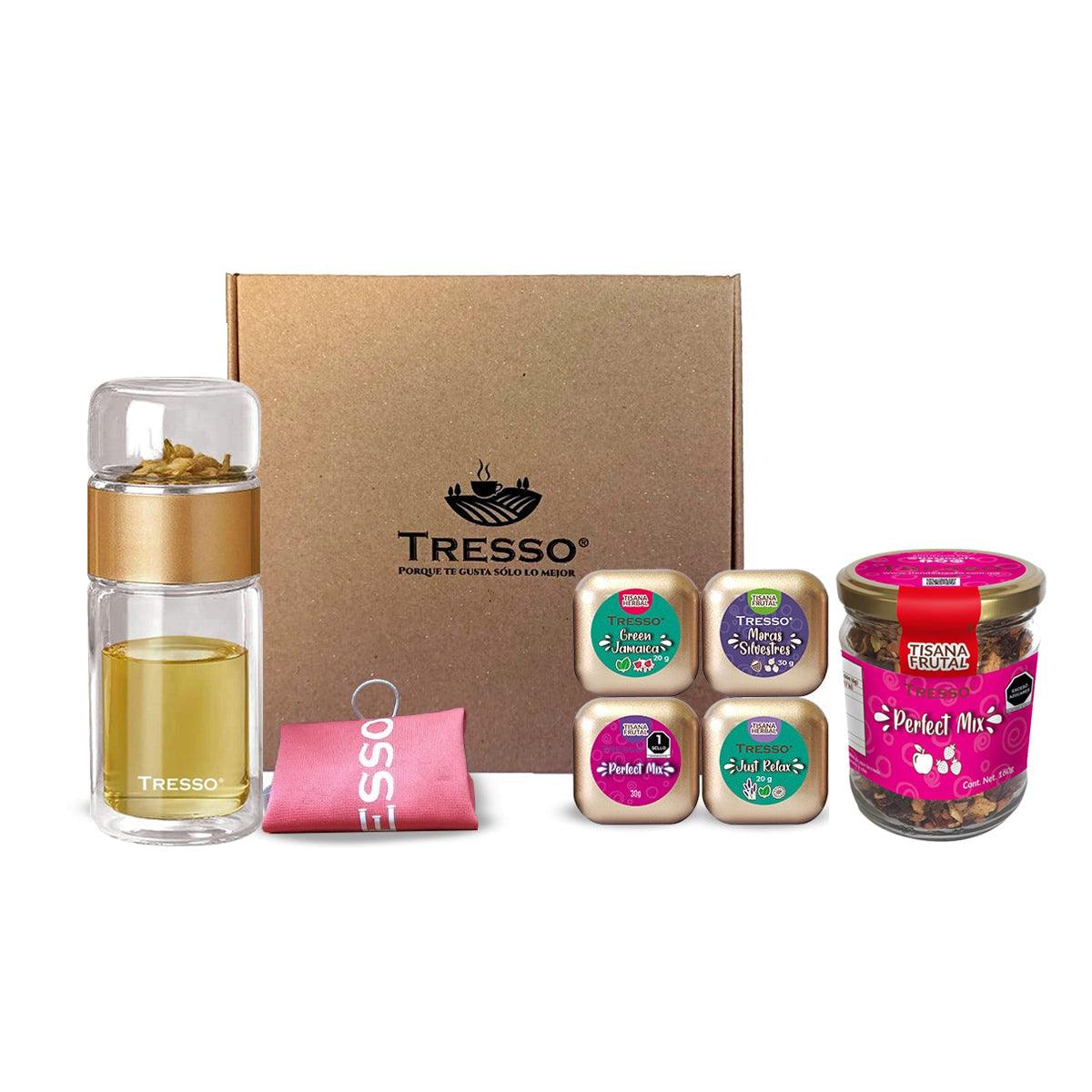 Kit momentos mágicos - TRESSO®