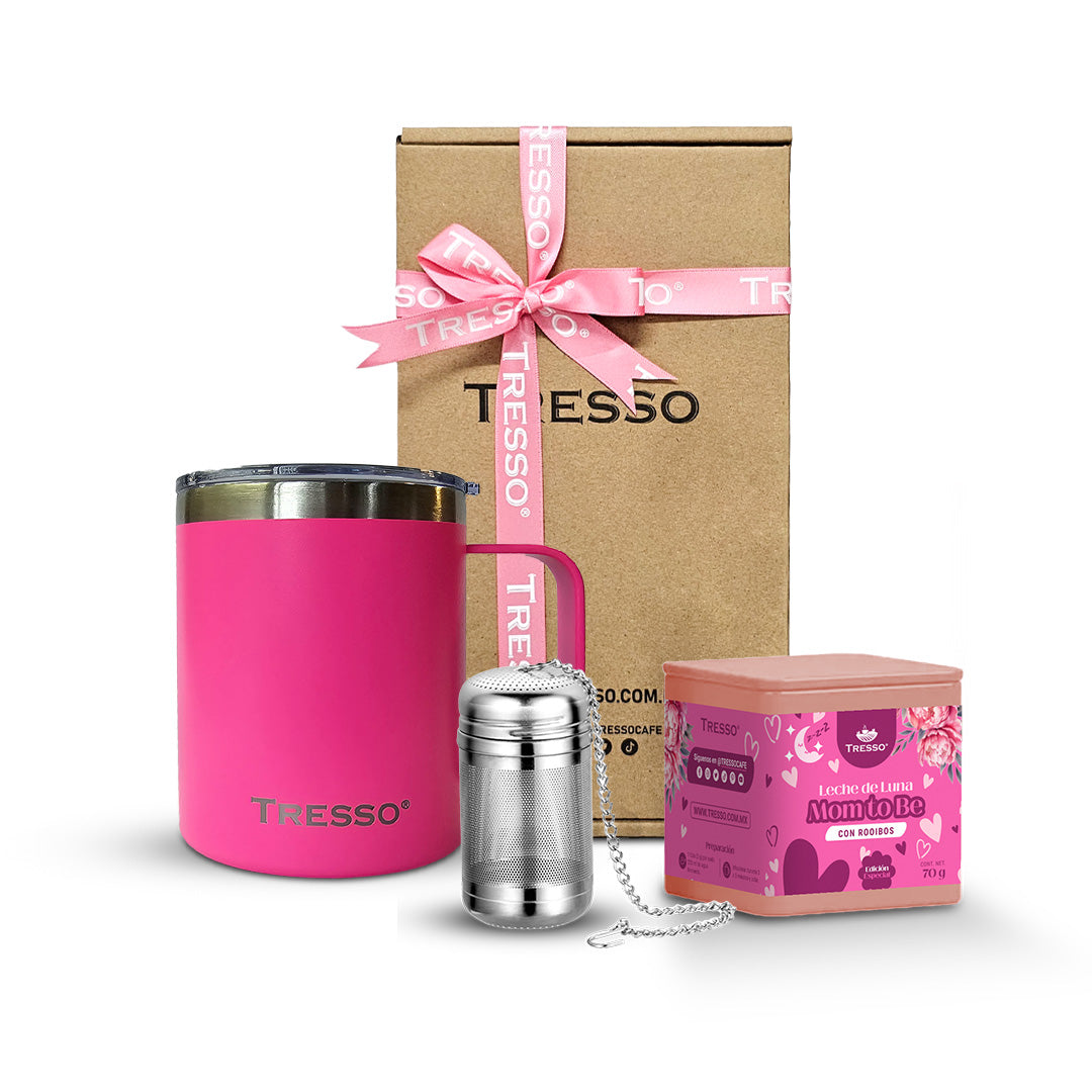Kit con rooibos para embarazadas