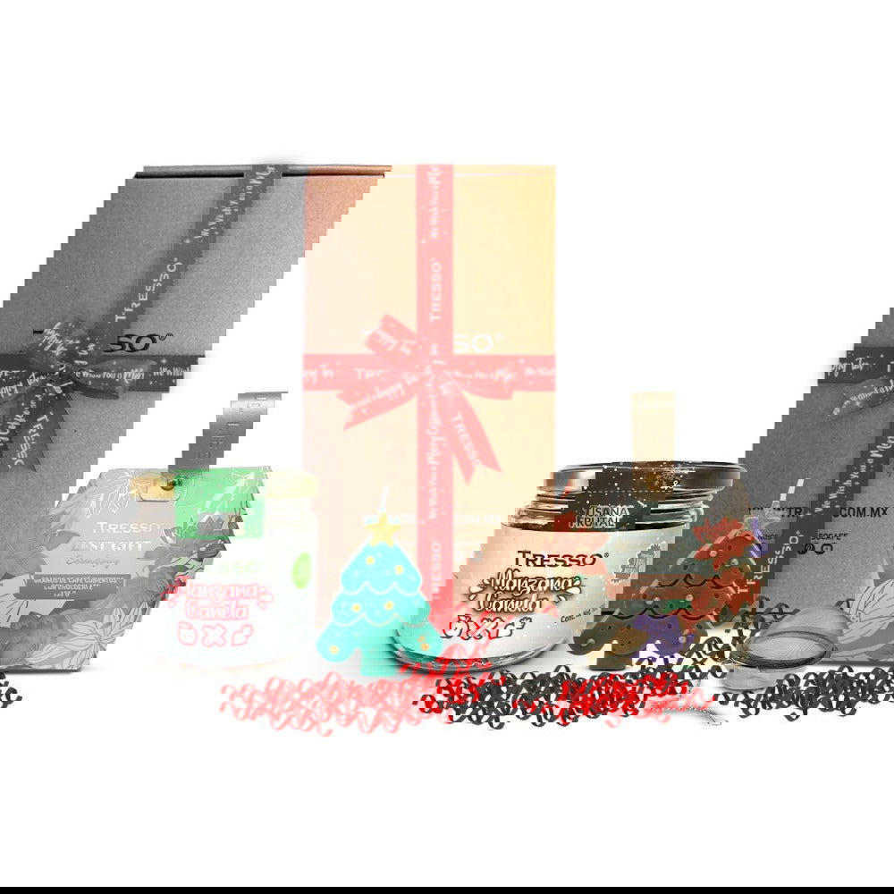 Kit sabores mágicos - TRESSO®