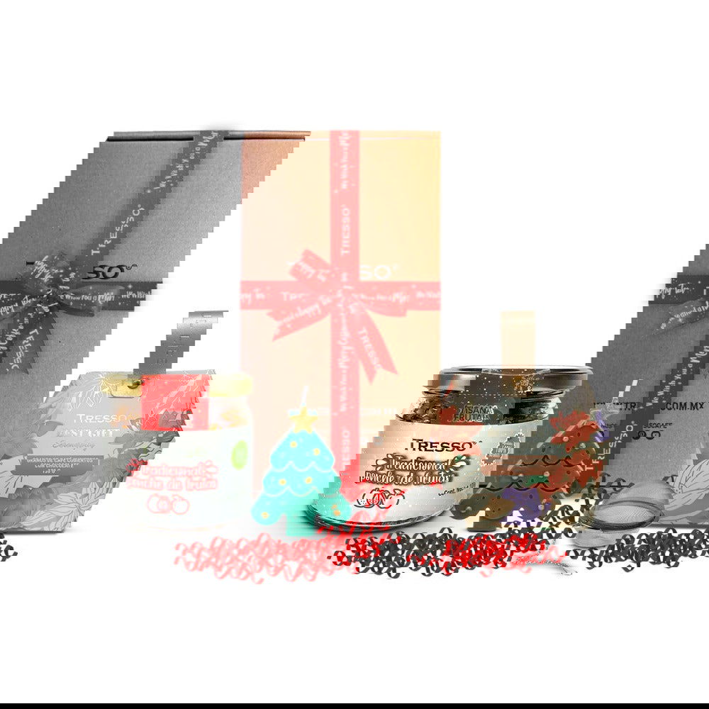 Kit sabores mágicos - TRESSO®